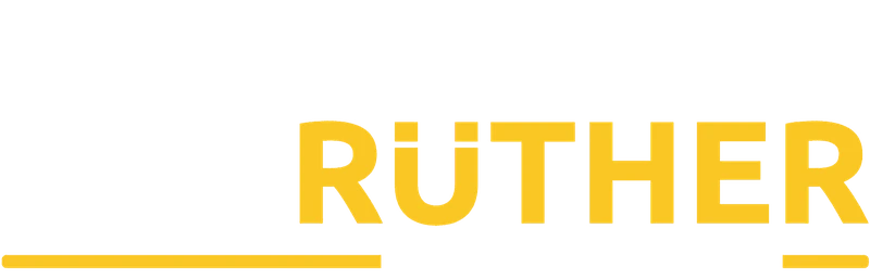 Fahrschule Rüther Logo